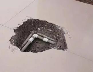 平顶山湛河卫生间漏水维修公司为您分享如何判断家里漏水