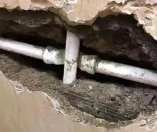 平顶山湛河卫生间漏水维修公司分享下检测家用水管漏水点需要多长时间