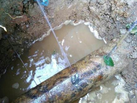 平顶山湛河楼顶漏水维修公司分享下漏水检测的原理