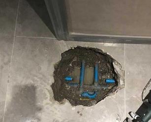 平顶山湛河阳台漏水维修公司分享下暖气管道漏水的原因有哪些